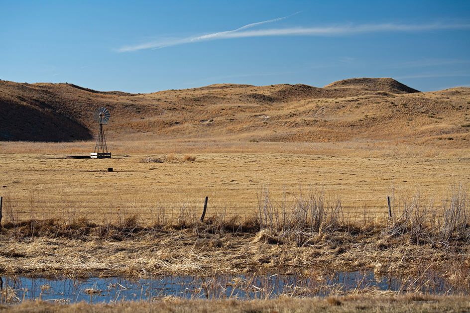 Sand Hills of Nebraska