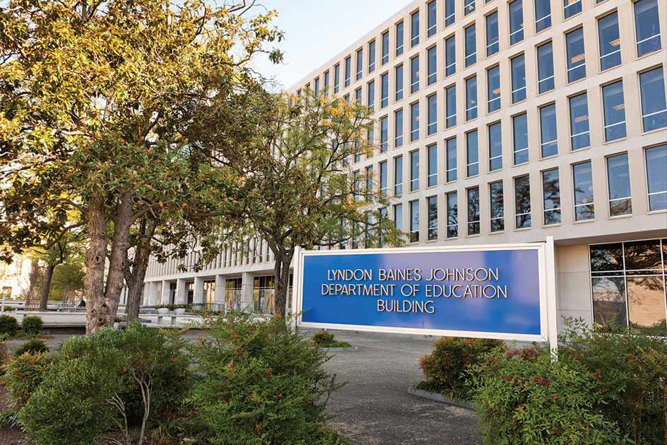 Department of Education headquarters