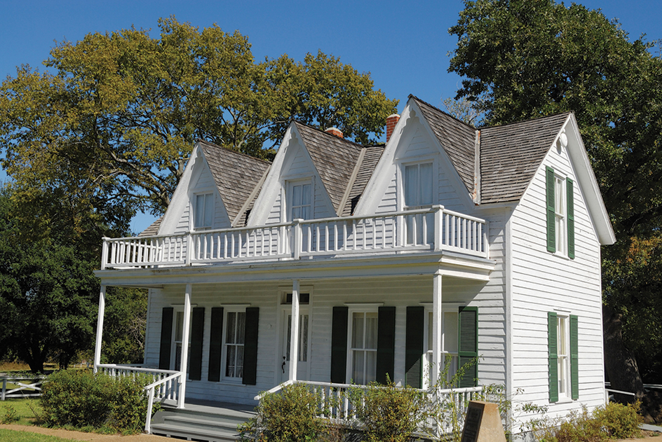 Eisenhower's birthplace