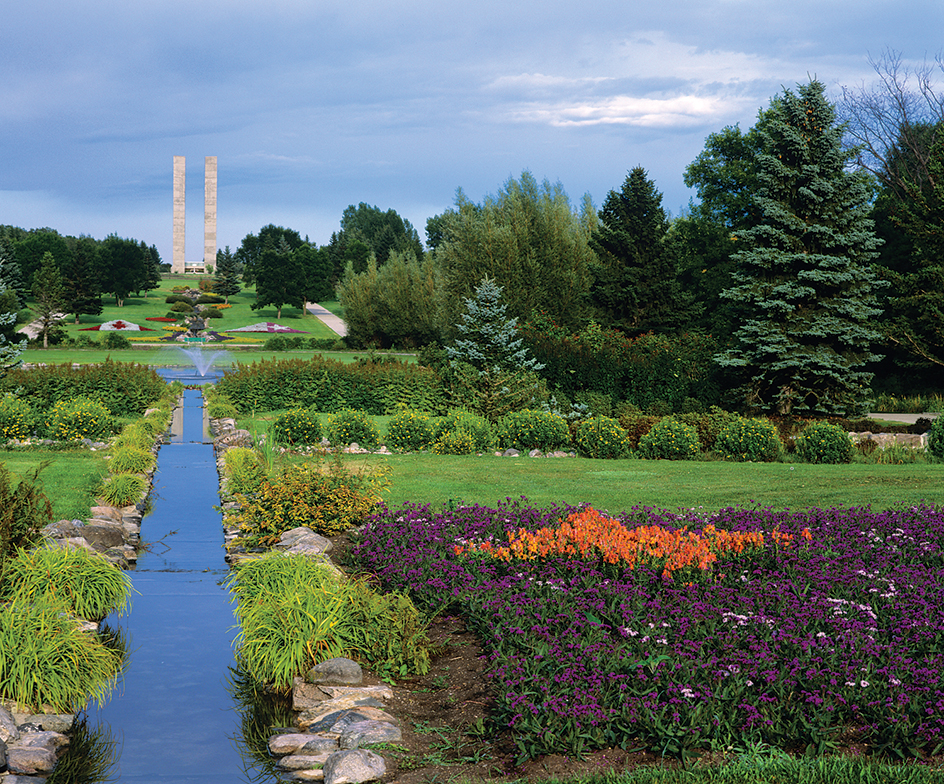 International Peace Garden