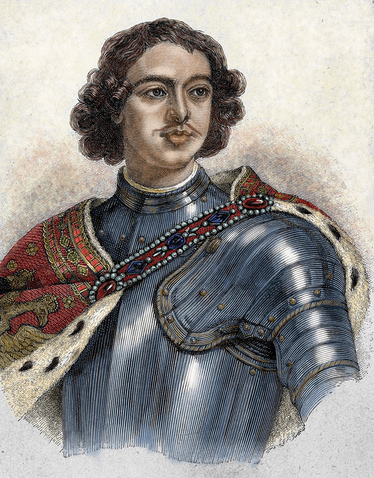 Peter the Great