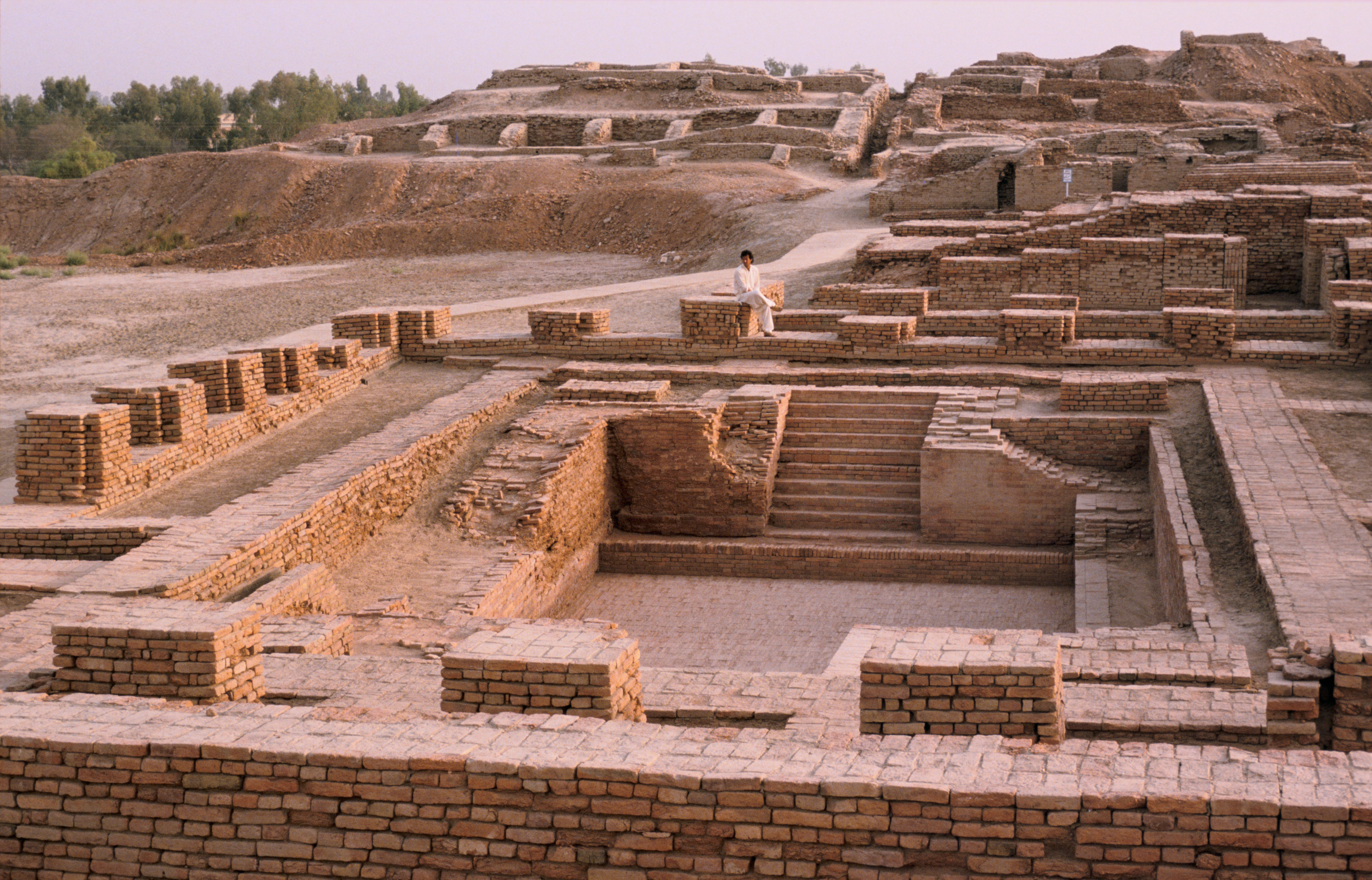 Ruins of the Indus Valley Civilization