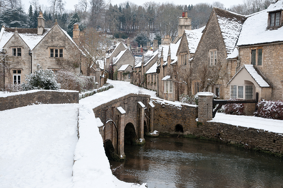 Castle Combe