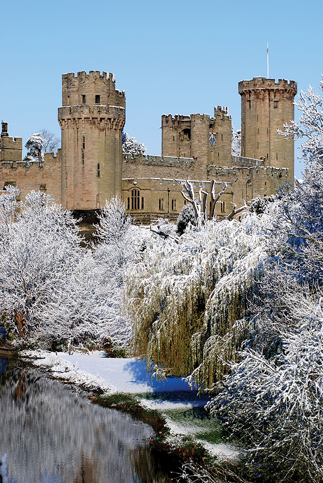 Warwick Castle