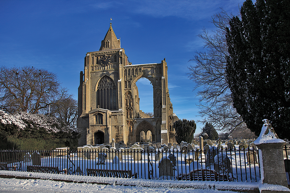 Crowland Abbey