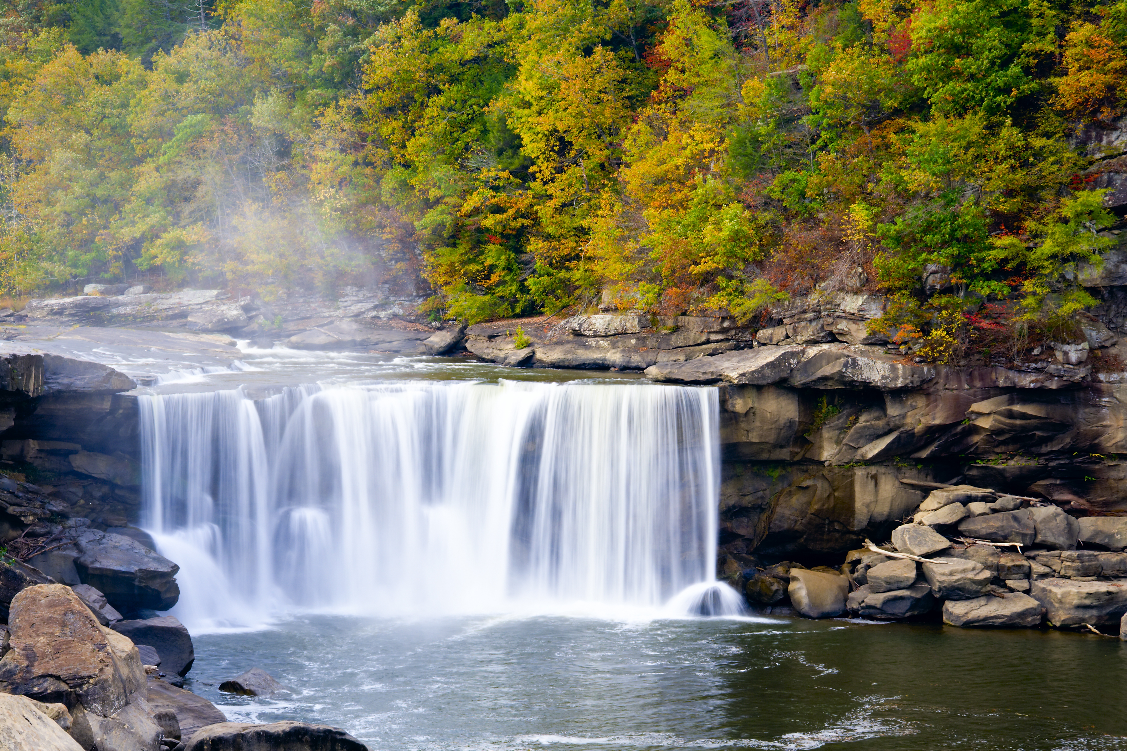 Cumberland Falls