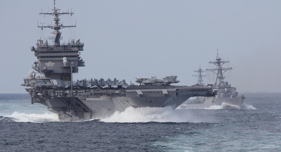 USS Enterprise (CVN-65)