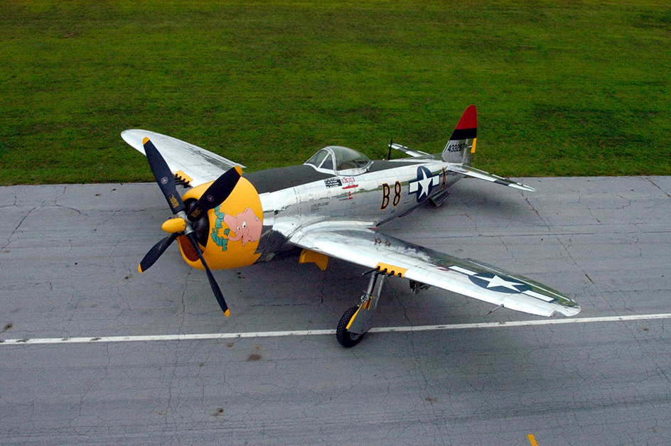 P-47 Thunderbolt