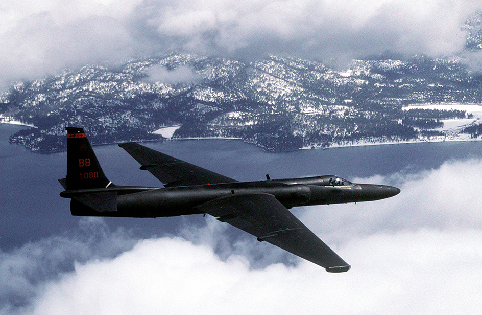 U-2 Dragon Lady