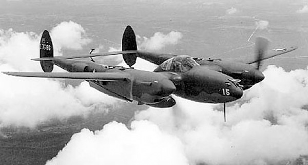 P-38 Lightning