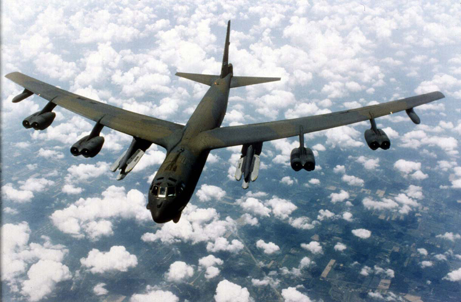 B-52 Stratofortress