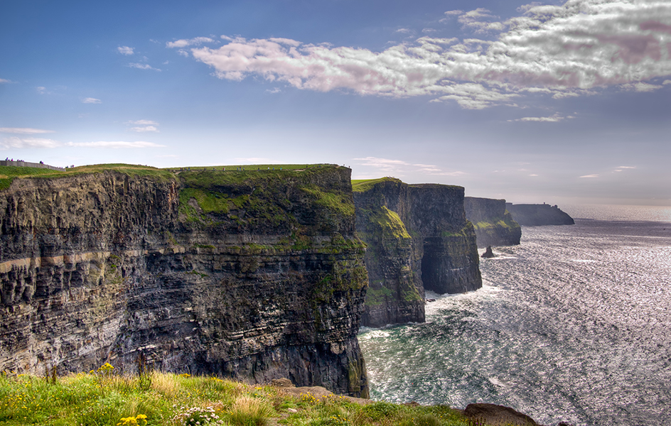 The Cliffs of Moher