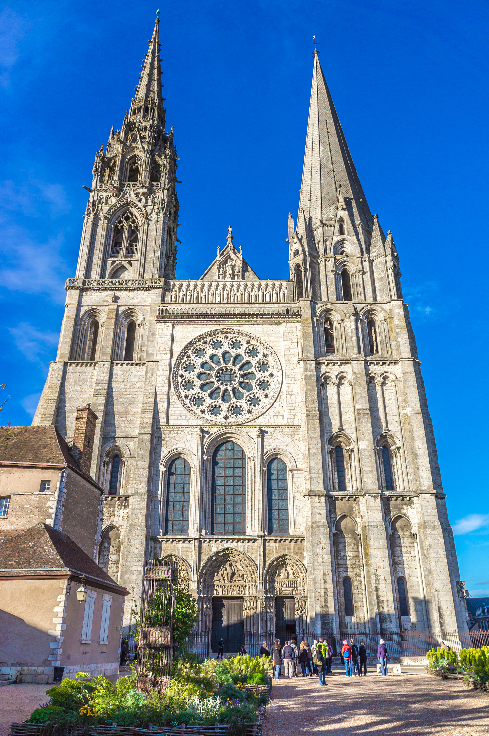 Chartres Cathedral