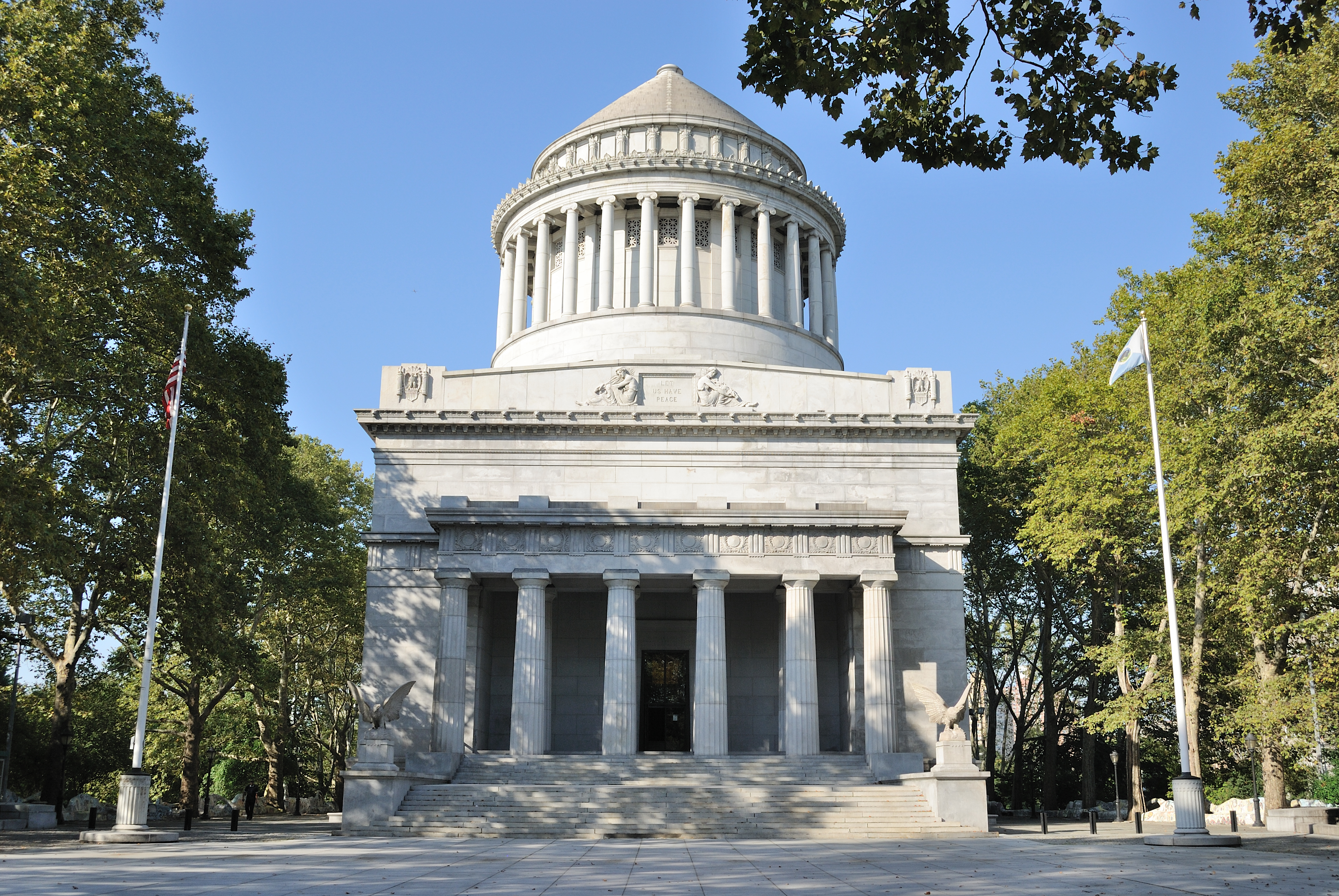 Tomb of Ulysses S. Grant