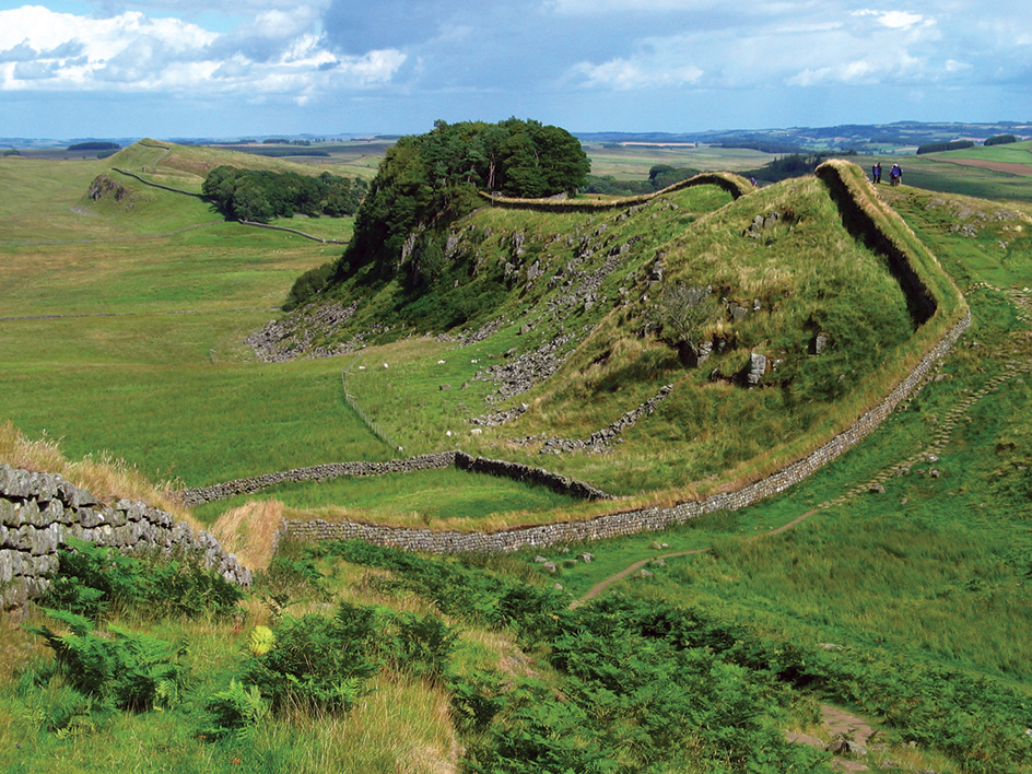 Hadrian's Wall