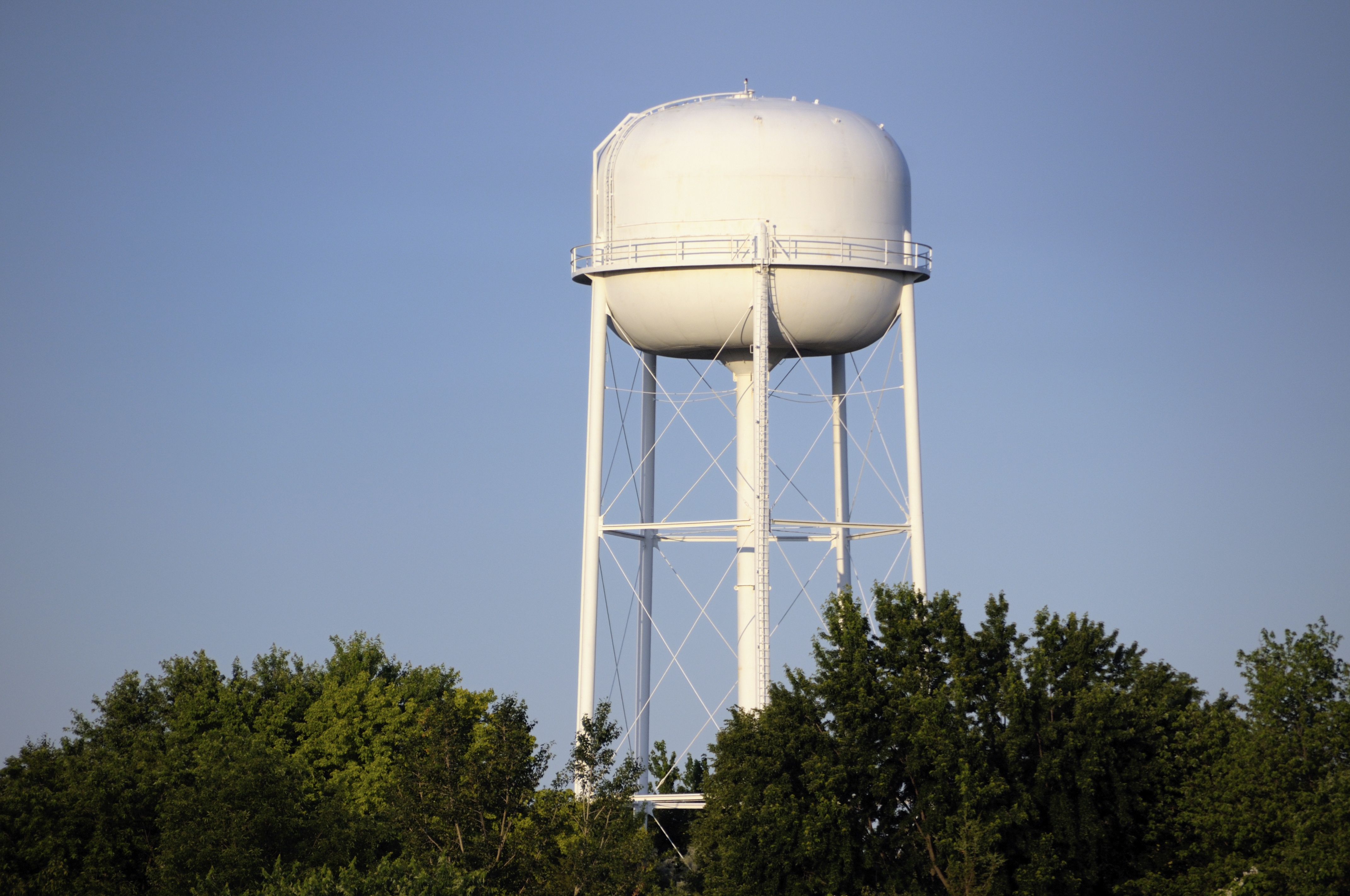 Water tower