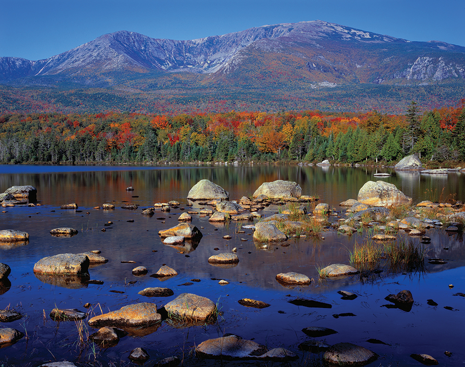 Mount Katahdin