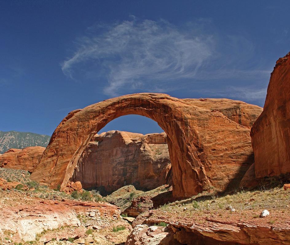 Rainbow Bridge National Monument