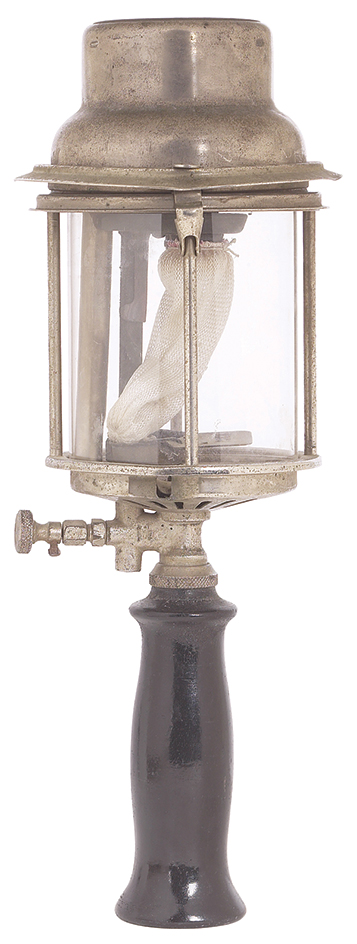 Gas lantern