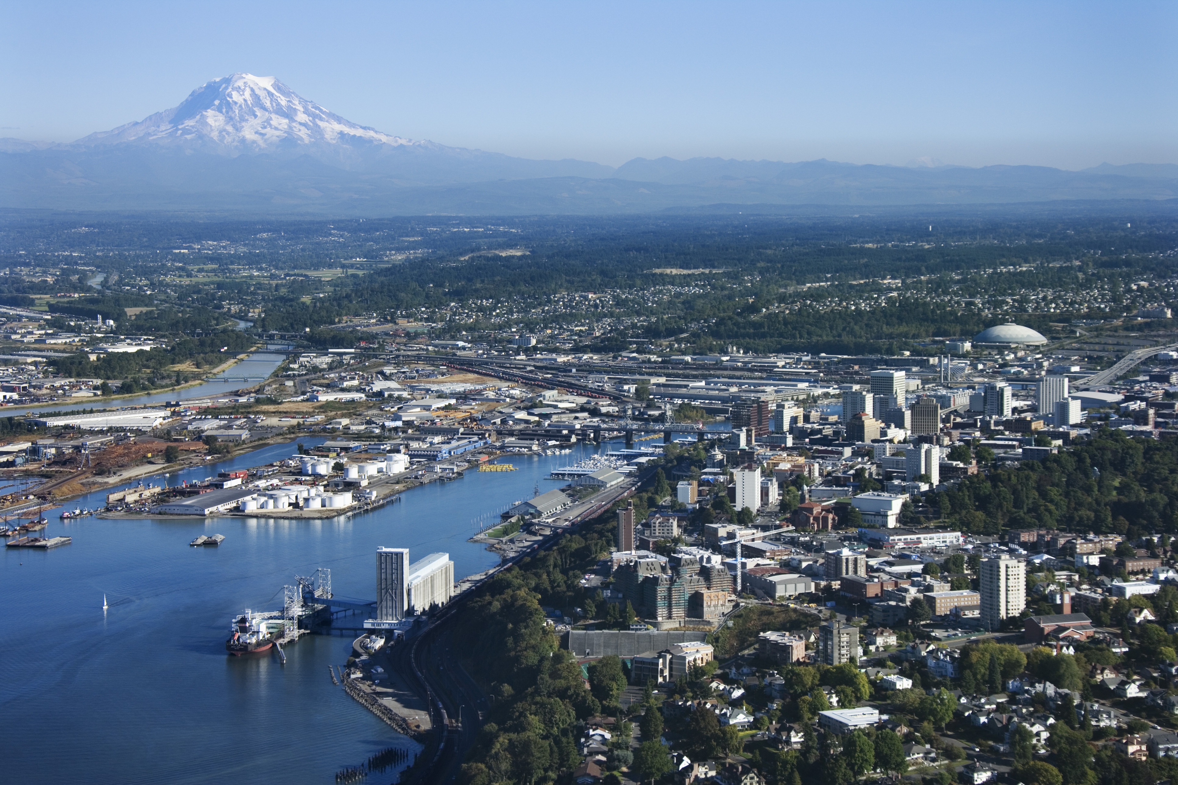 Tacoma, Washington