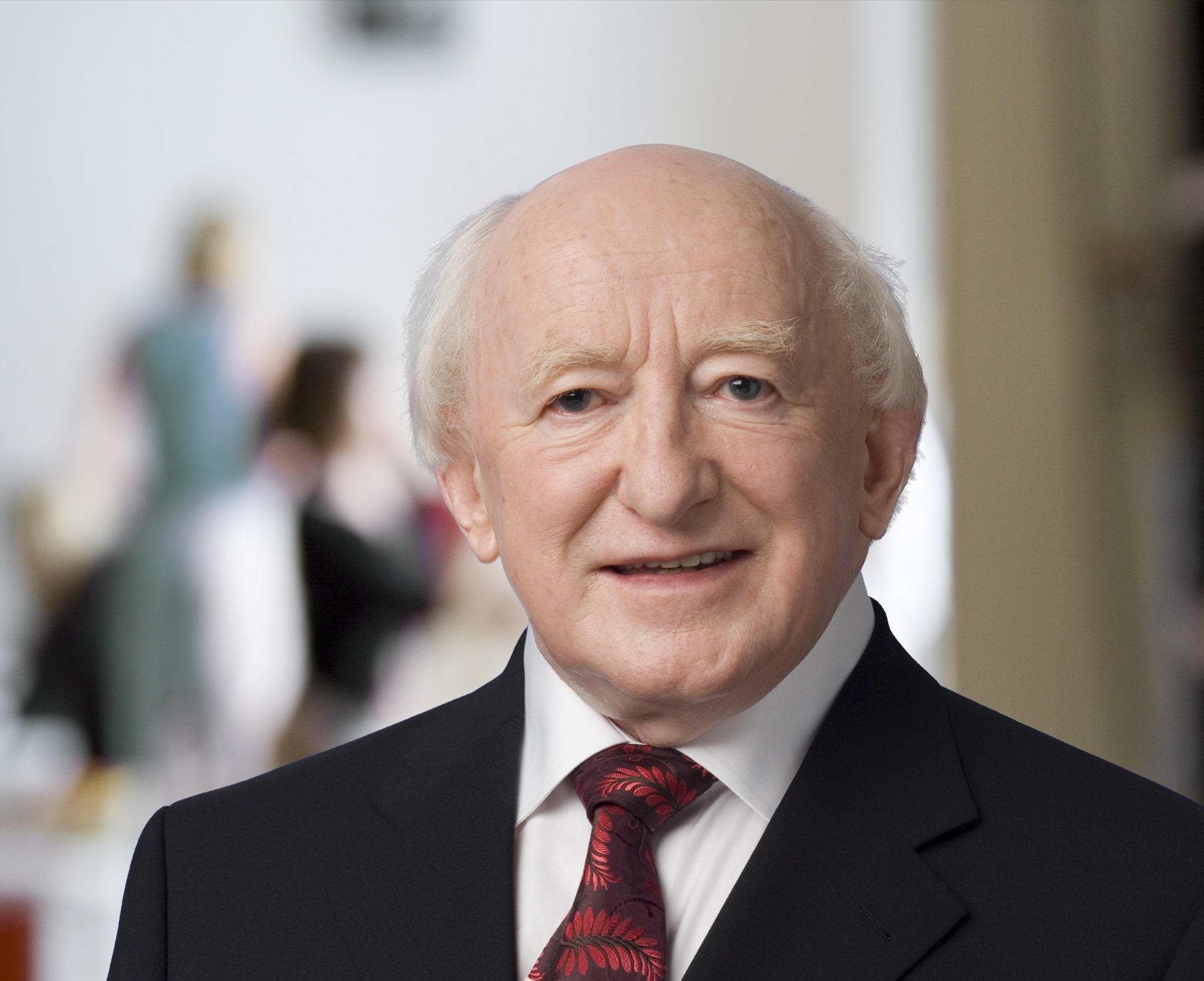 Michael Higgins