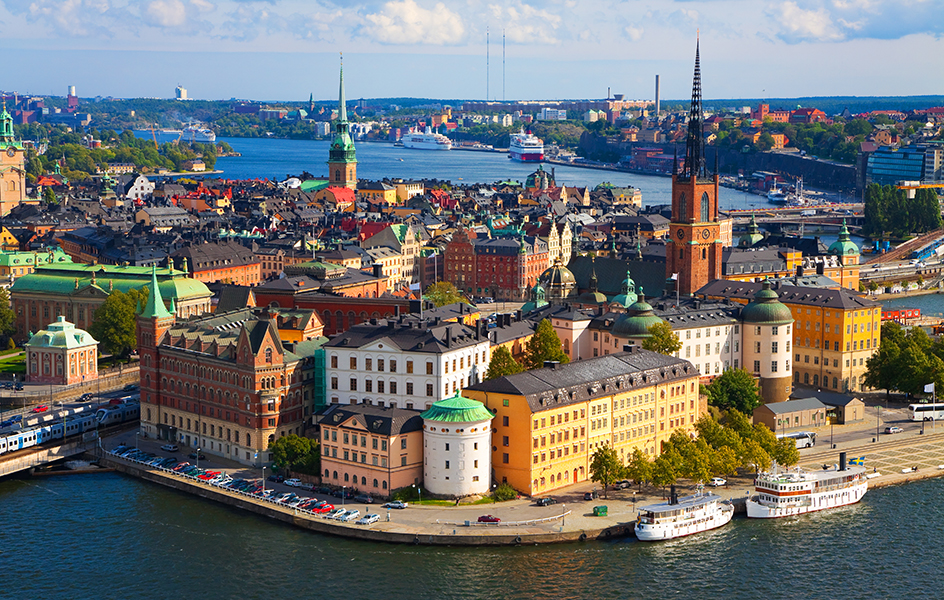 Stockholm, Sweden