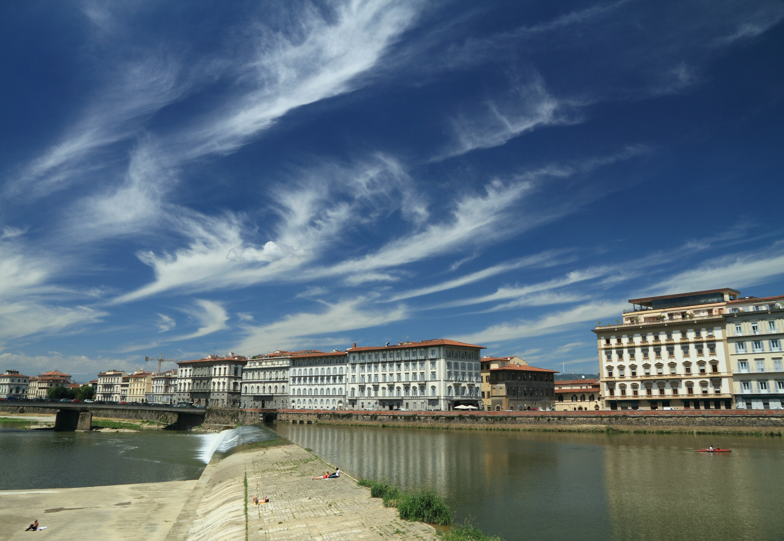 Cirrus clouds