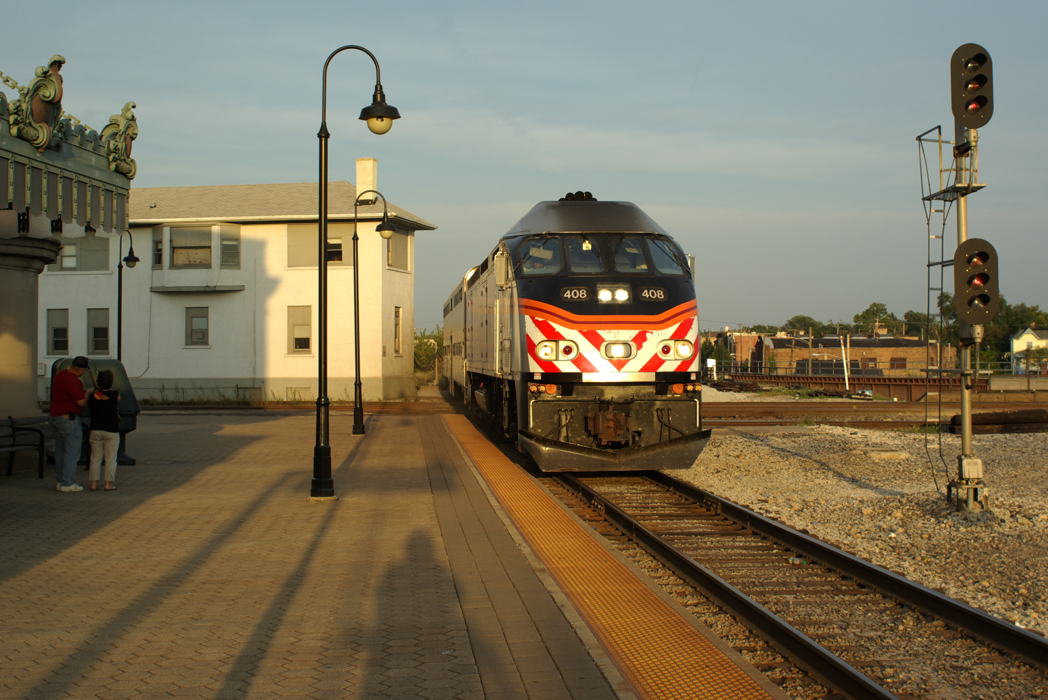 Commuter train