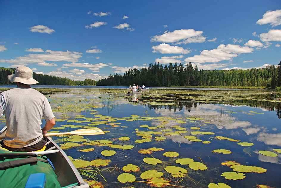 Quetico Provincial Park