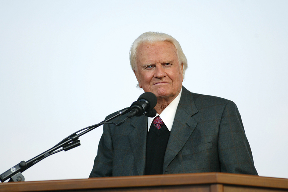 Billy Graham