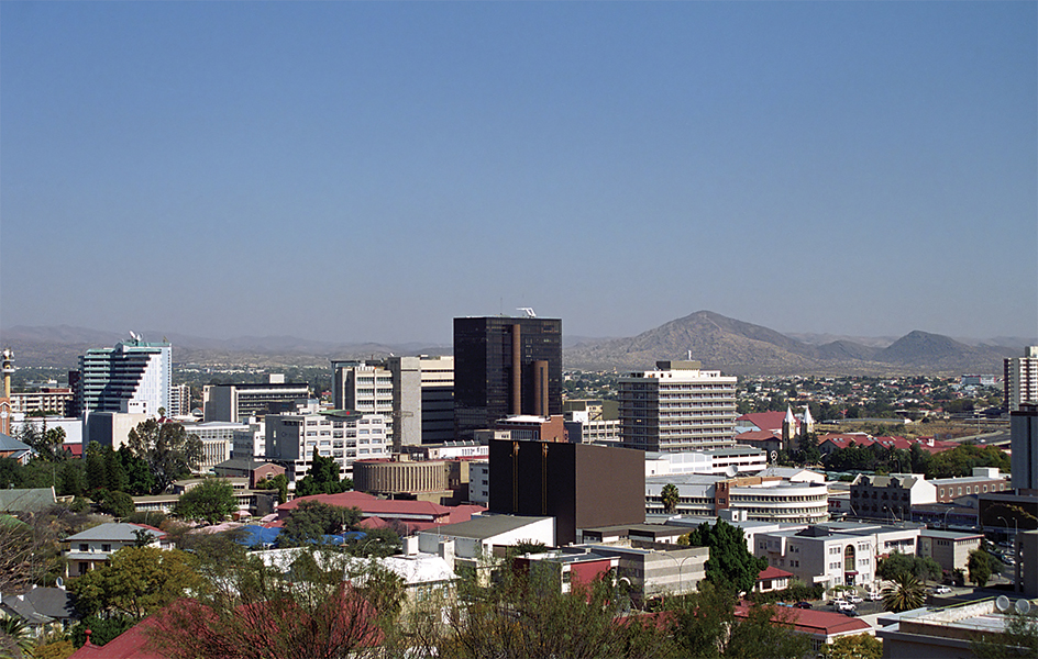 Windhoek, Namibia