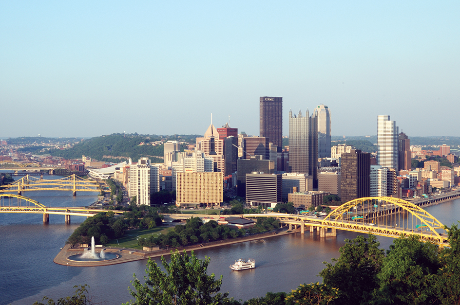 Downtown Pittsburgh