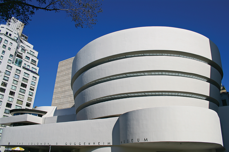 Guggenheim Museum