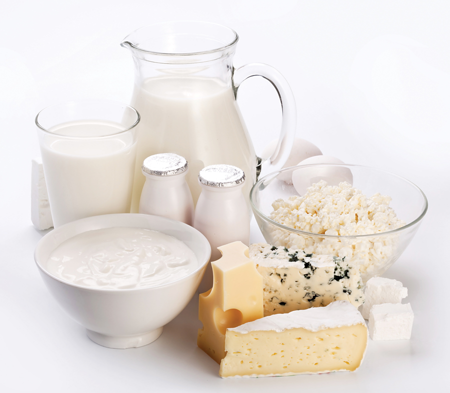 Dairy products