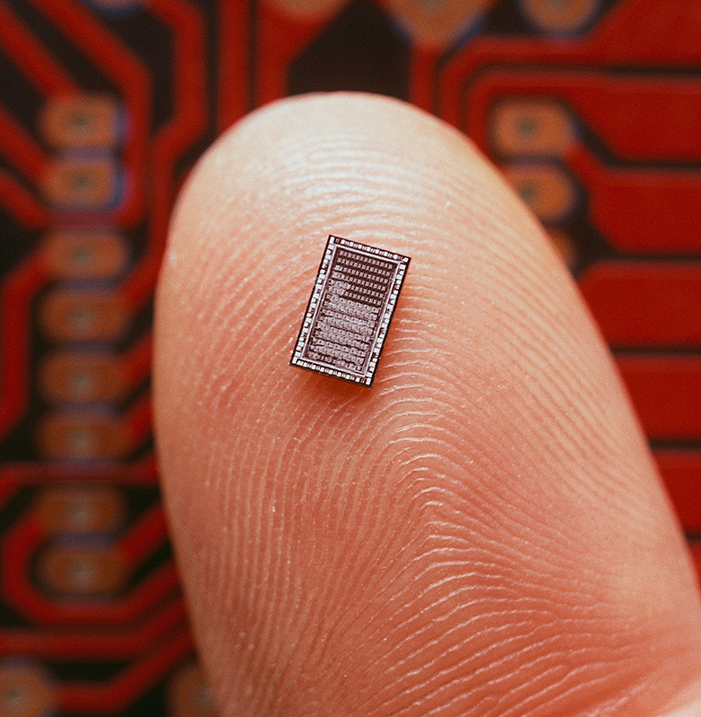 Microprocessor