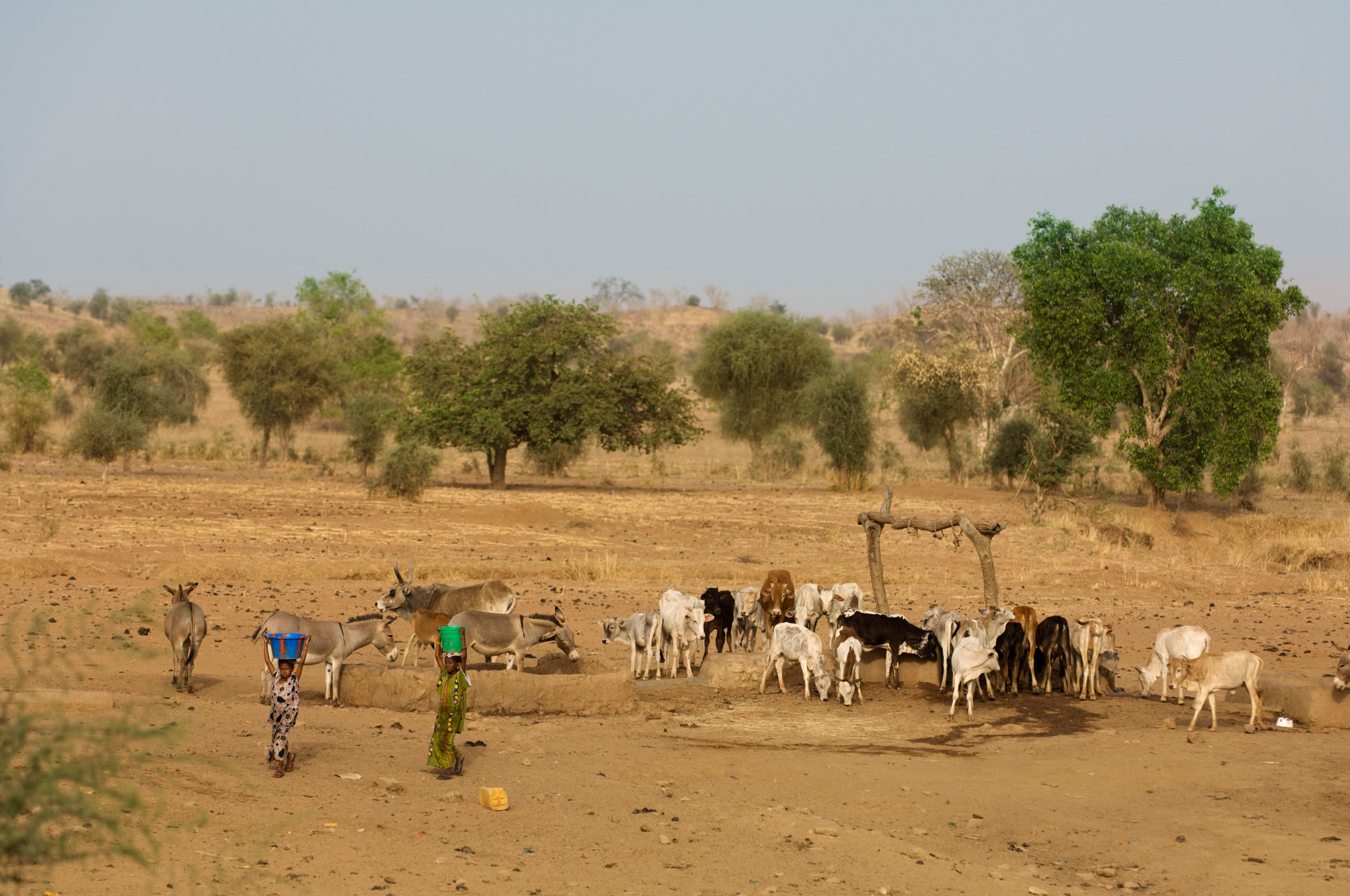 Northern Senegal