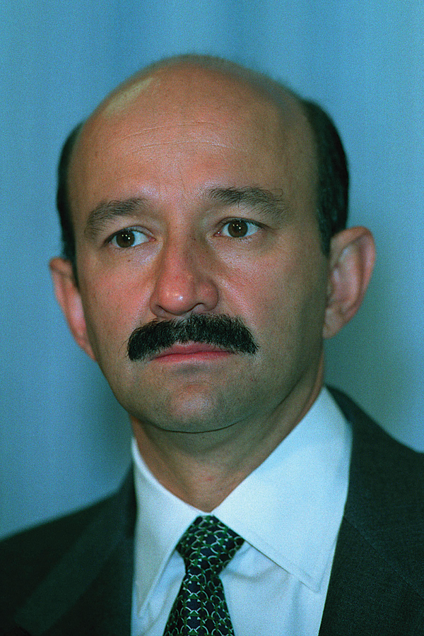 Carlos Salinas de Gortari