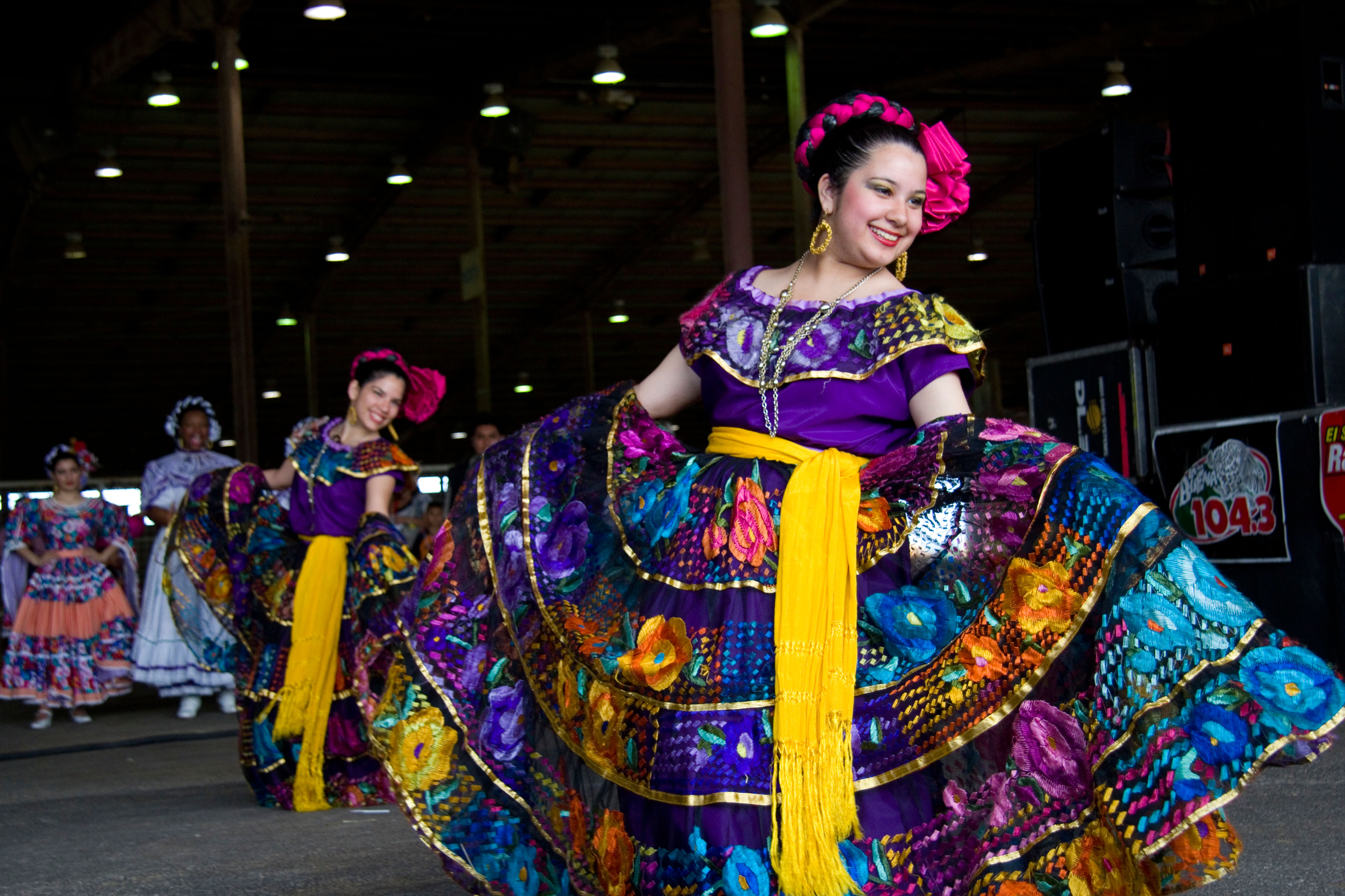 Cinco de Mayo celebration in Austin, Texas