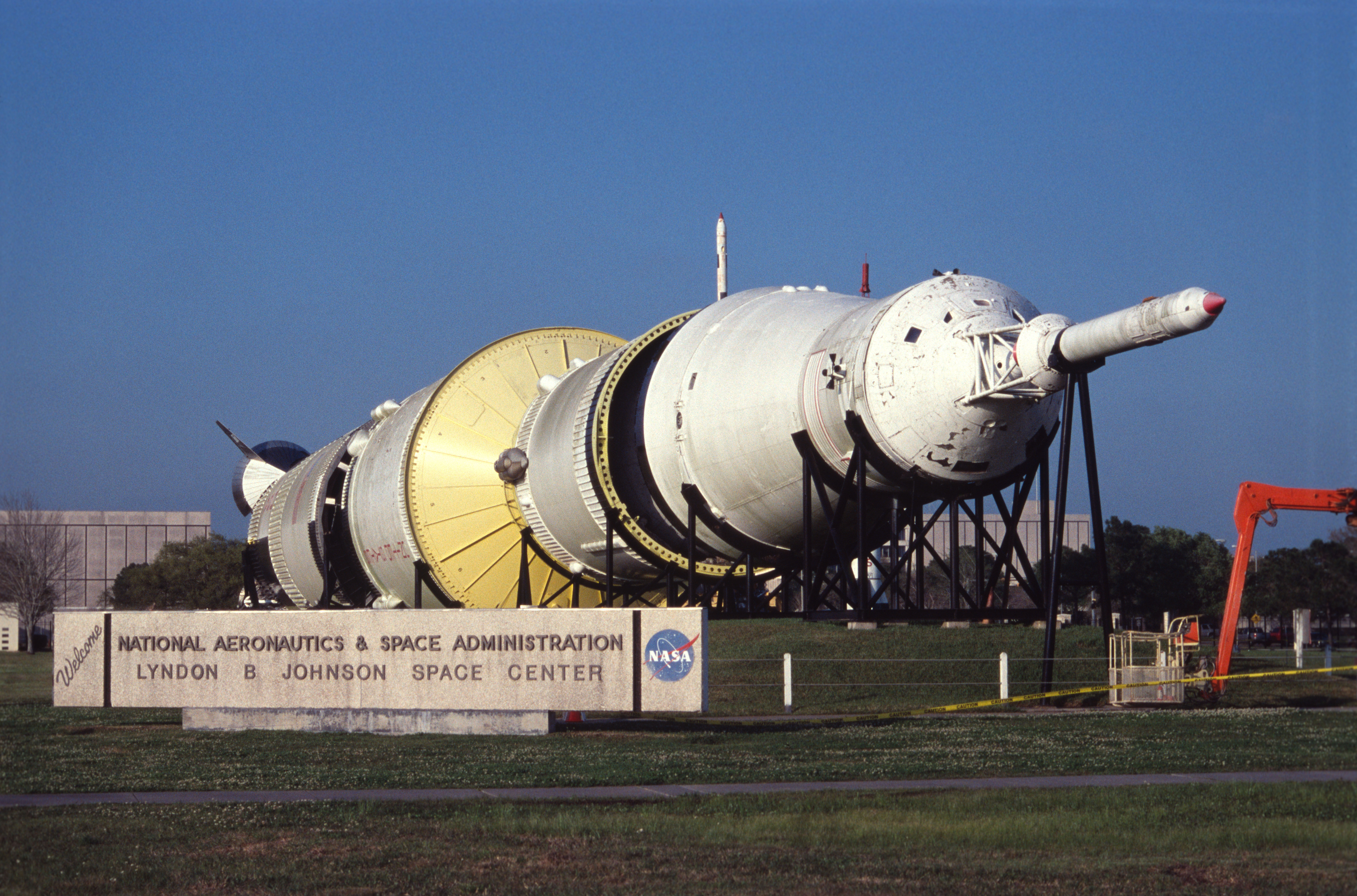 Johnson Space Center