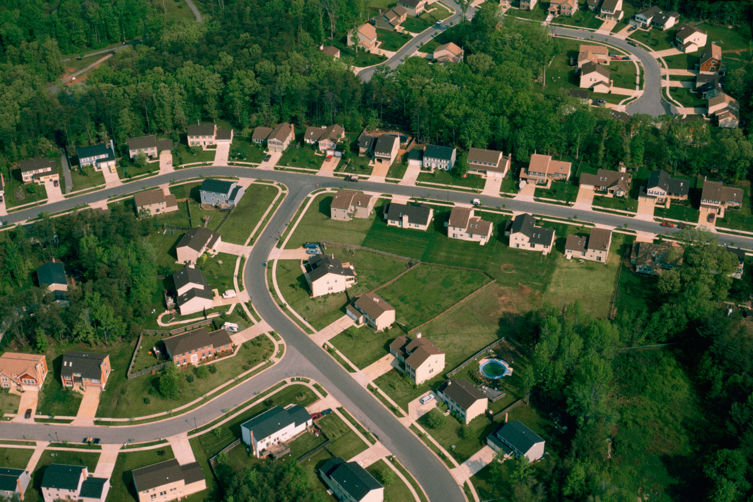 Homes in Bethesda, Maryland