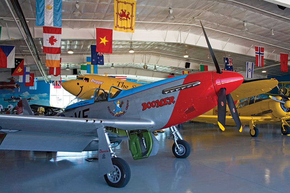 Fargo Air Museum