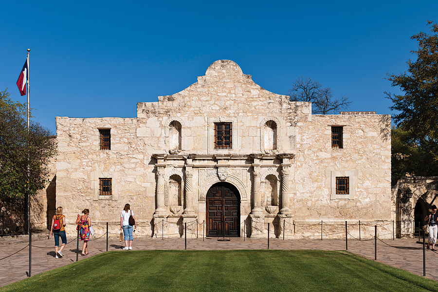 The Alamo