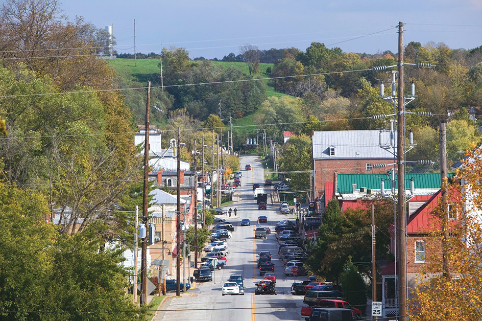 Hermann, Missouri