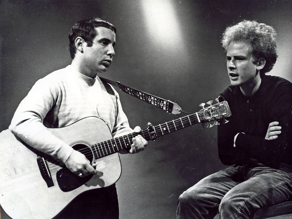 Simon and Garfunkel