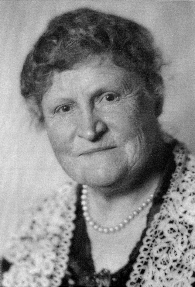 Henrietta Muir Edwards