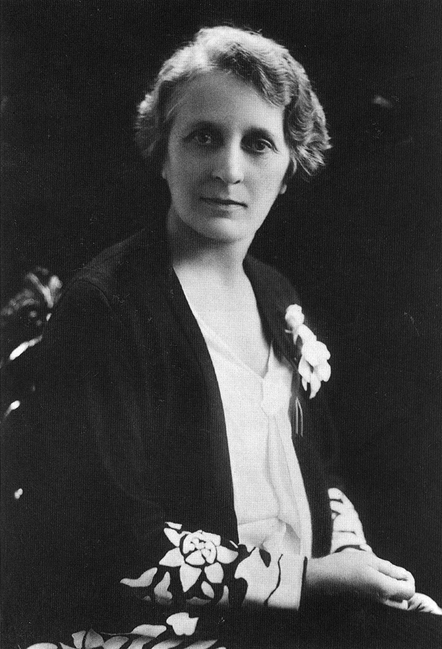 Irene Parlby