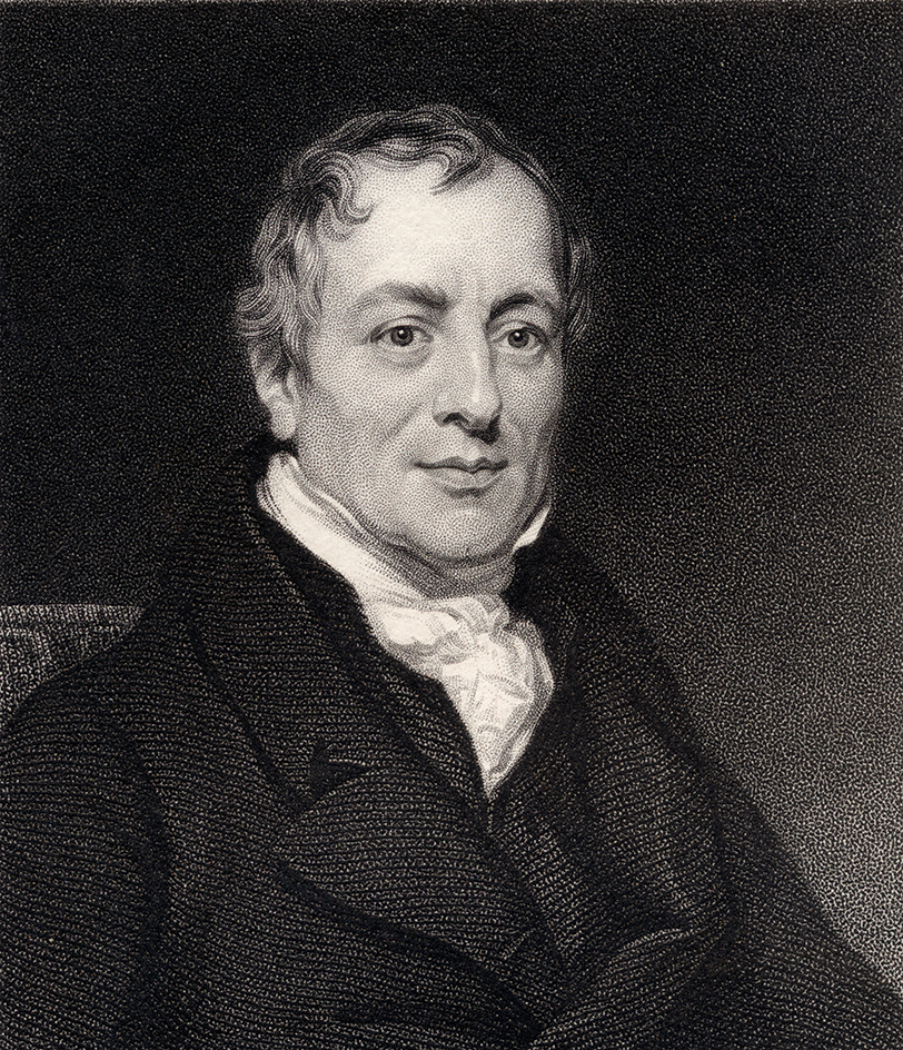 David Ricardo