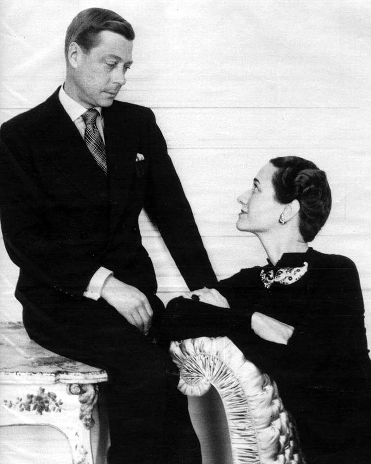 The Duke and Duchess of Windsor