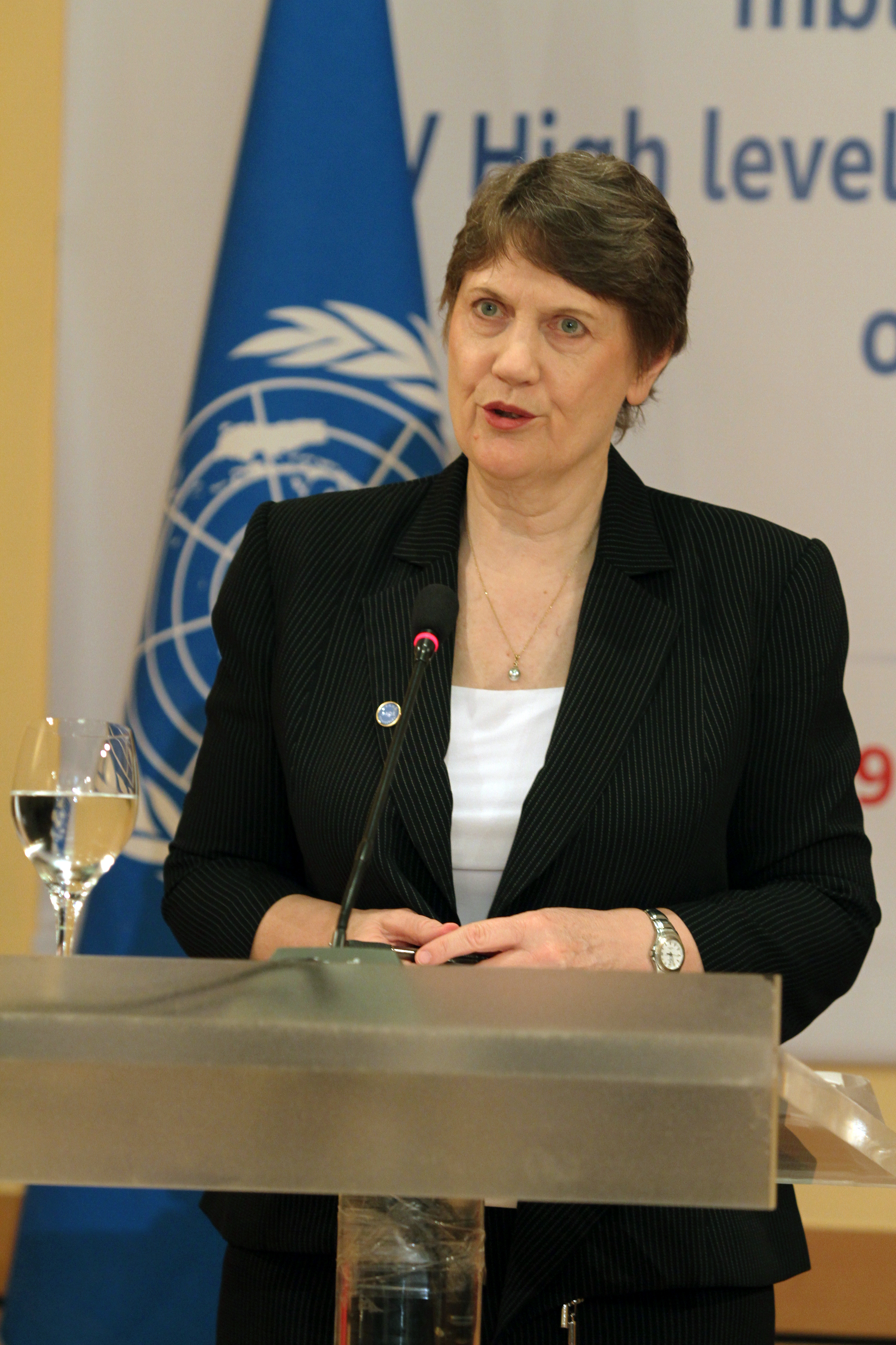 Helen Clark