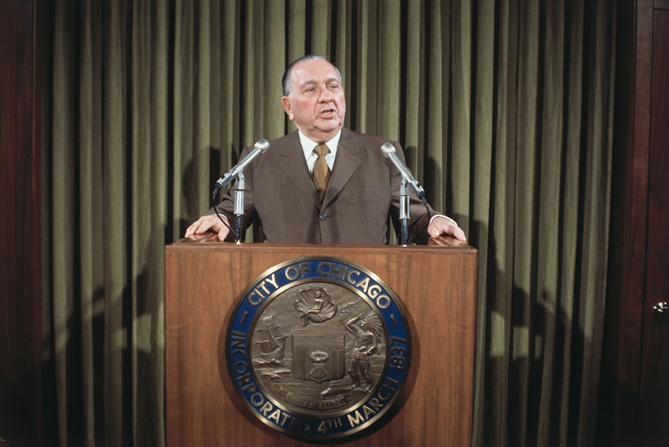 Richard J. Daley